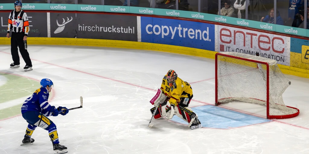 Entec ist neu Partner des EHC Kloten