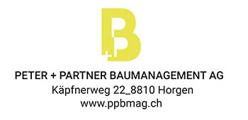 Logo Peter + Partner Bauplanung